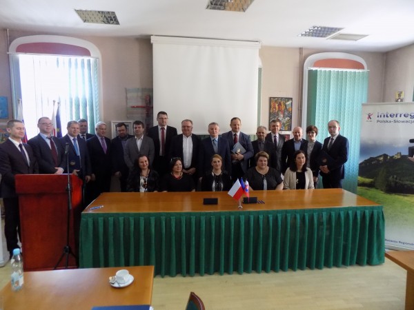 Inauguracja realizacji w Euroregionie „Tatry” mikroprojektów z II naboru!