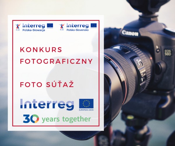 Konkurs fotograficzny dla beneficjentów "30 lat Interregu w obiektywie"