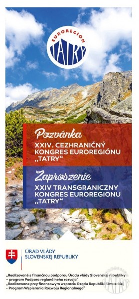 O mikroprojektach na transgranicznym Kongresie Euroregionu "Tatry"