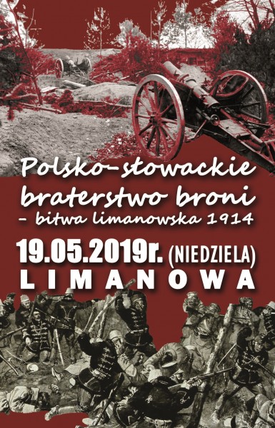 Rekonstrukcja historyczna- Bitwa Limanowska 1914
