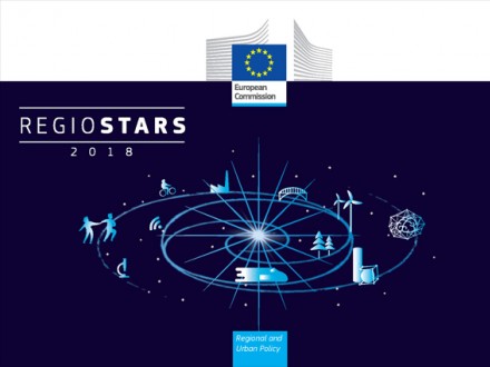 Konkurs RegioStars Awards 2018