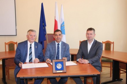 Miasto i Gmina Piwniczna-Zdrój podpisała kolejną umowę o dofinansowanie mikroprojektu!