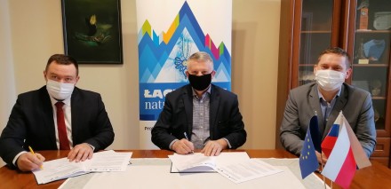 Powiatowe Centrum Kultury w Nowym Targu rozpoczyna realizację mikroprojektu "Euroregion z lotu ptaka"