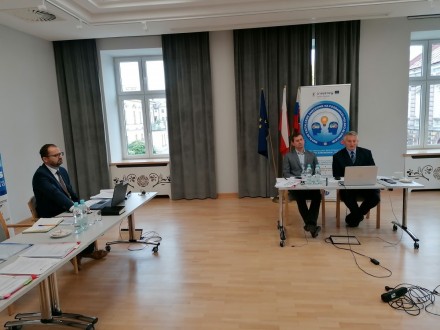Protokół z XI posiedzenia Komitetu ds. mikroprojektów w Euroregionie "Tatry"