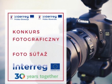 Przedłużono termin składania zgłoszeń w Konkursie fotograficznym dla beneficjentów "30 lat Interregu w obiektywie"