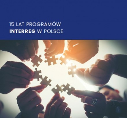 Publikácia 15 rokov programov Interreg v Poľsku