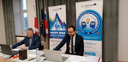 Relacja z IX posiedzenia Komitetu ds. mikroprojektów w Euroregionie "Tatry"