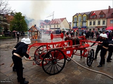 Rola strażaków ochotników i tradycje pożarnicze na polsko-słowackim pograniczu - zachęcamy do lektury jedenastego już wpisu na blogu EUWT TATRY!