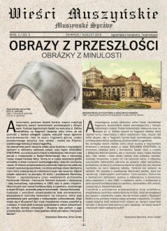 Wieści Muszyńskie - wyd. 3