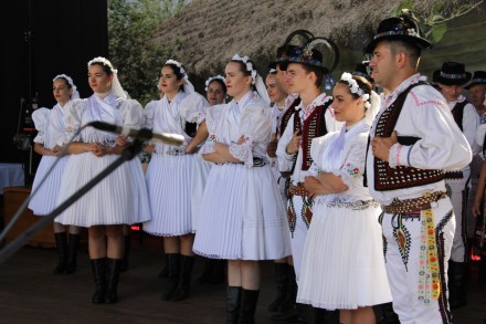 Beskidzki Raj Kulturalny -  cykl wydarzeń promujących unikatowe walory kulturowe pogranicza polsko-słowackiego